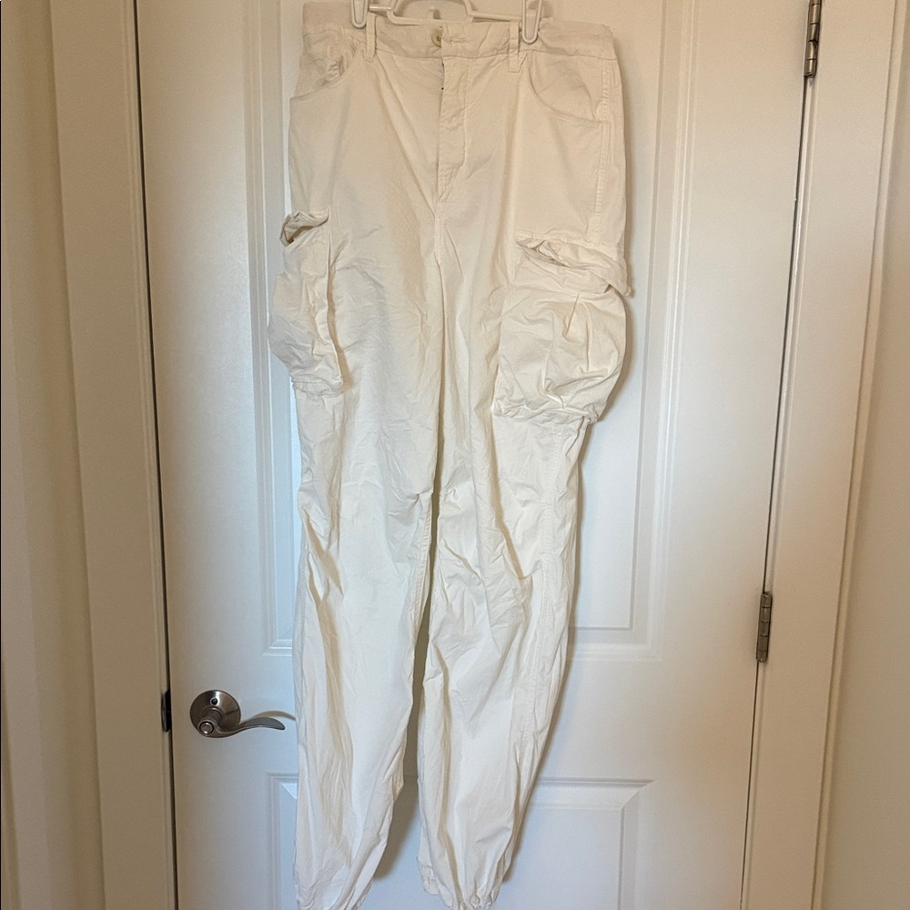 Good American Cargo Pants